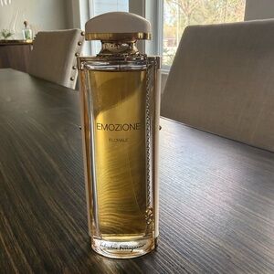 Salvatore Ferragamo Emozione Floral Perfume 3.1 oz